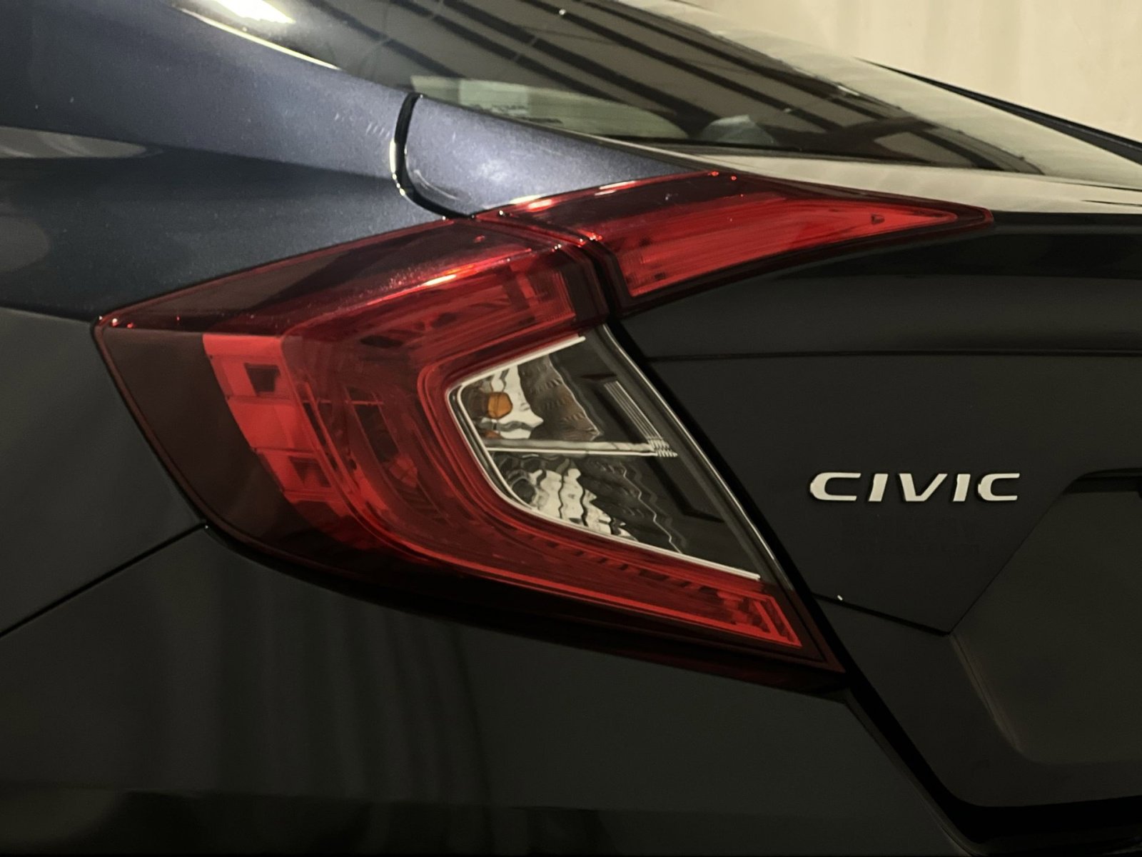 Used 2018 Honda Civic LX image 14