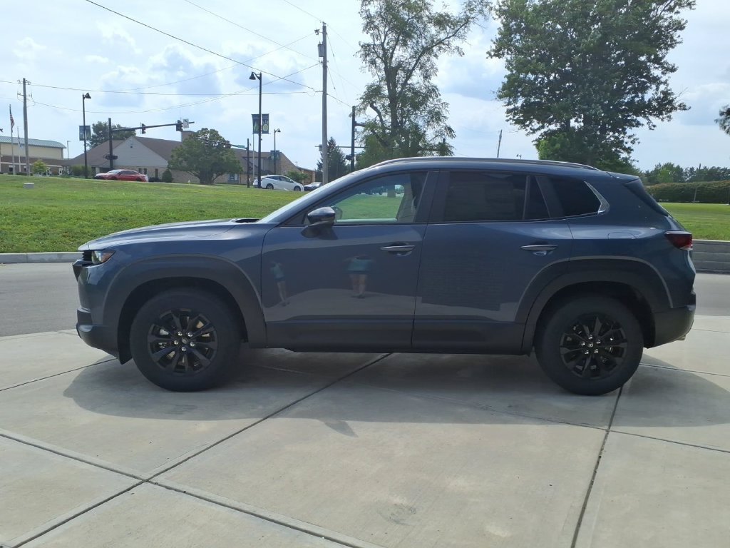 New 2026 MAZDA CX-50 2.5 Hybrid w/ Weather Package AWD/4WD image 4