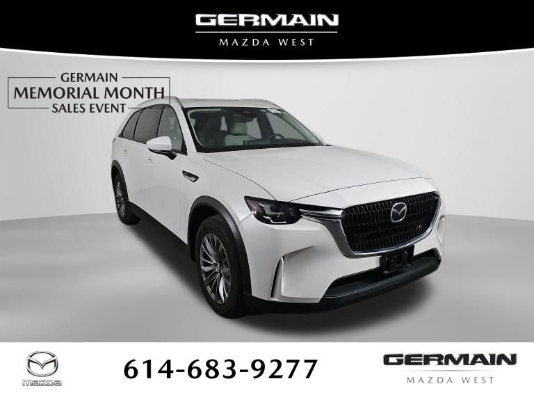 Used 2024 MAZDA CX-90 Plug-In Hybrid w/ Preferred AWD/4WD image 1