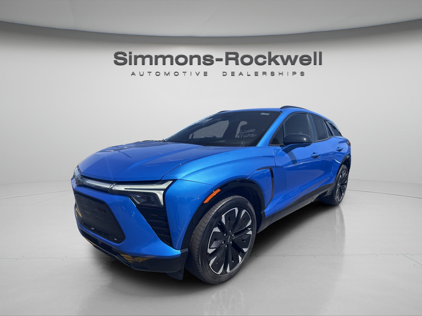 Used 2025 Chevrolet Blazer EV RS AWD/4WD video 1
