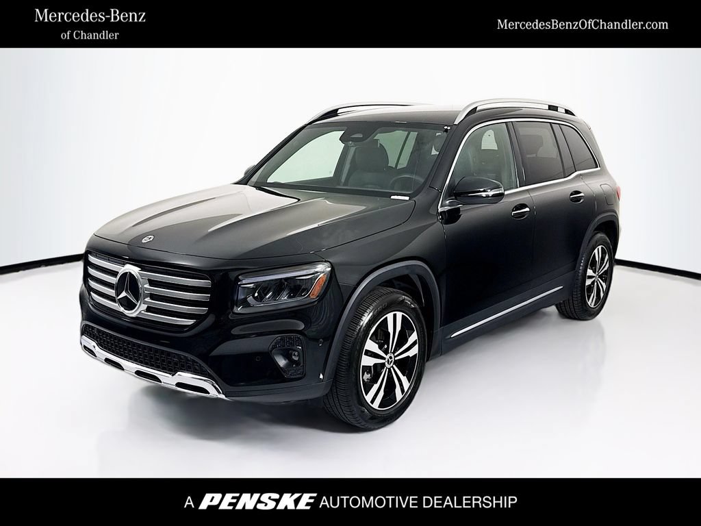Certified 2025 Mercedes-Benz GLB 250