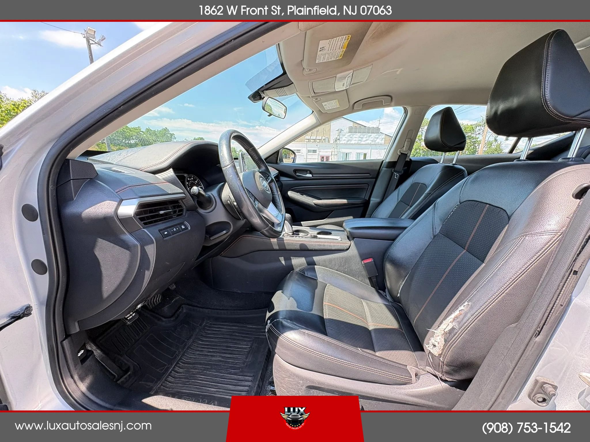 Used 2020 Nissan Altima 2.5 SR FWD image 14