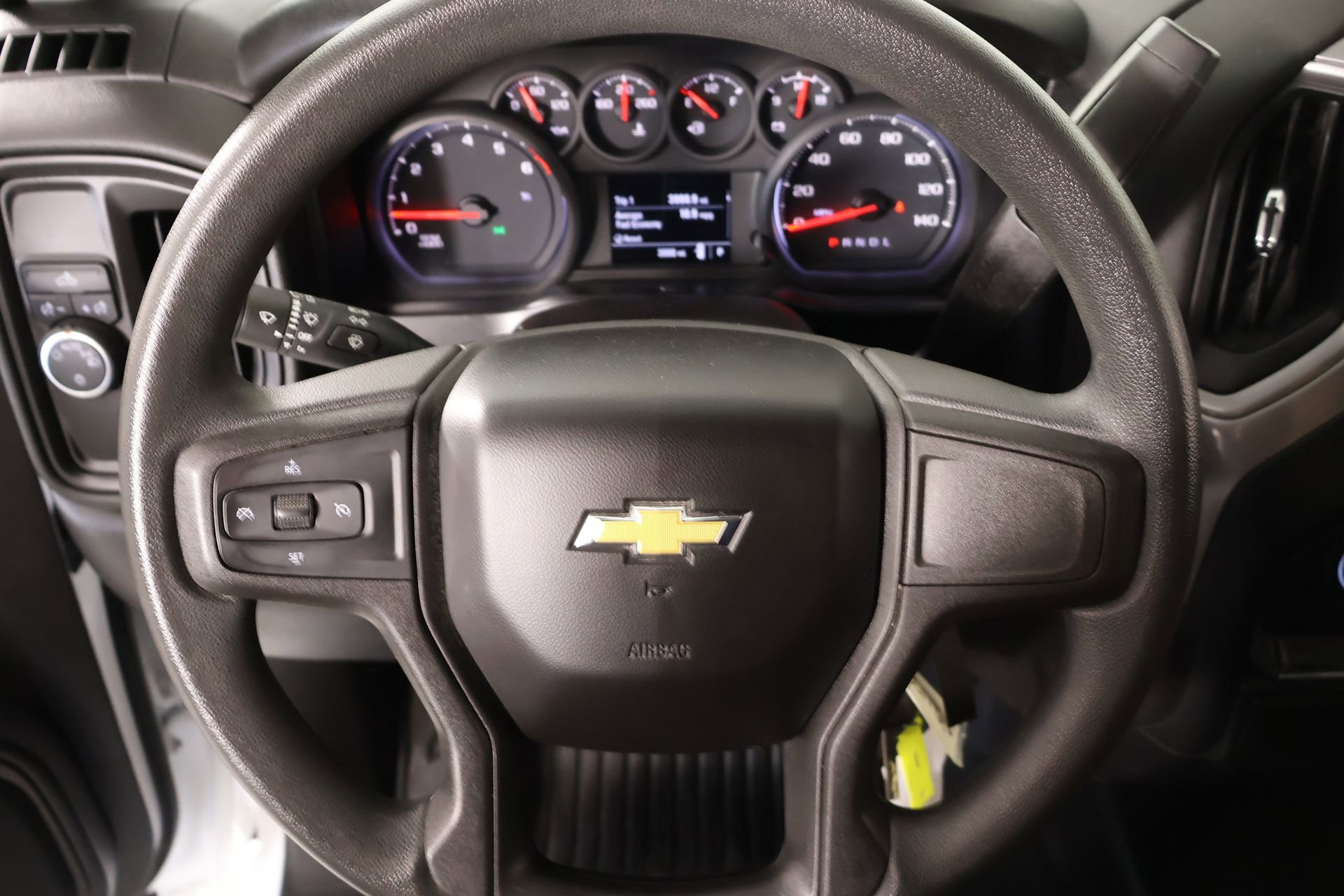 Used 2021 Chevrolet Silverado 1500 W/T w/ WT Convenience Package image 3