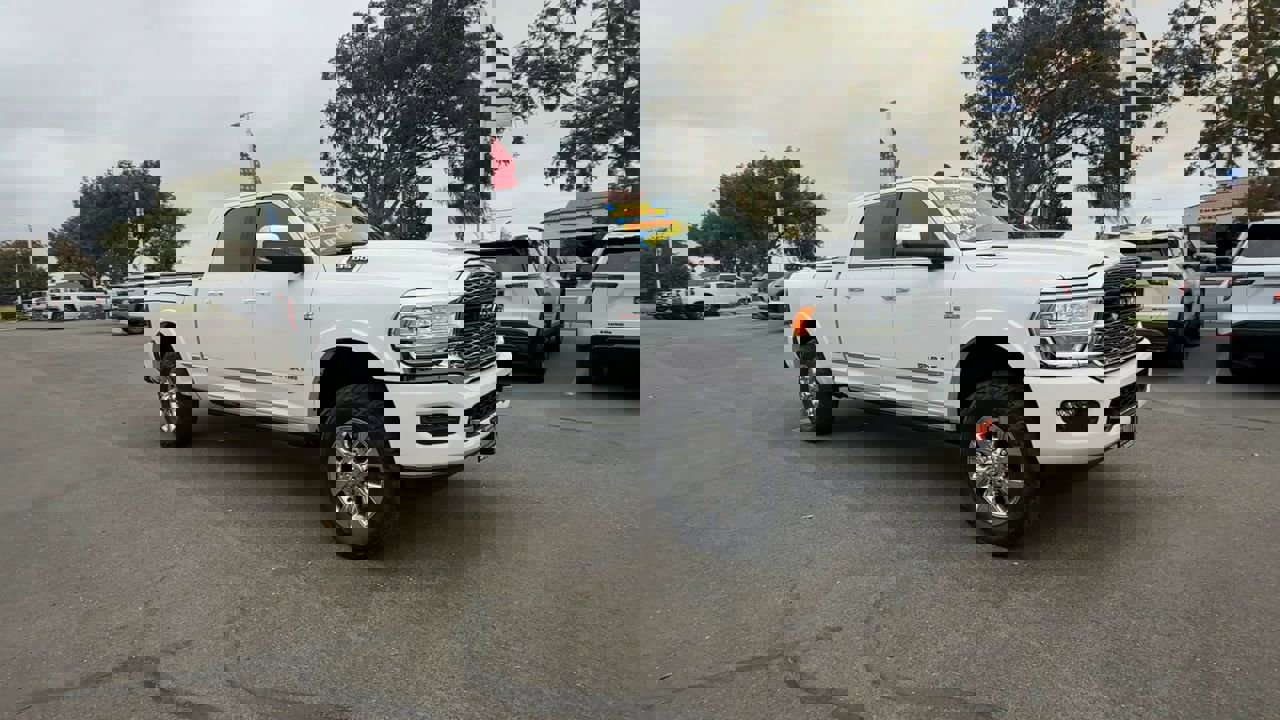 Used 2021 RAM 3500 Limited