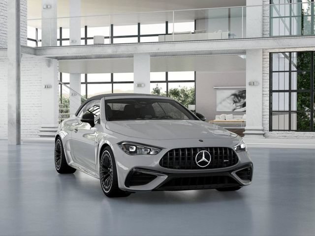 New 2027 Mercedes-Benz CLE 53 AMG 4MATIC Cabriolet image 9