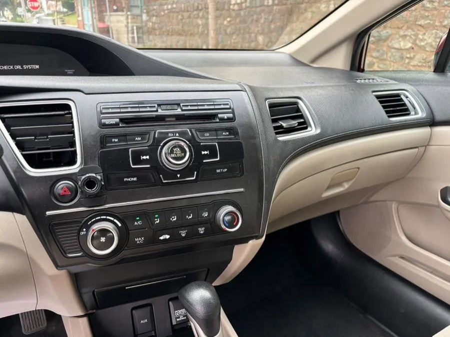 Used 2015 Honda Civic LX image 15
