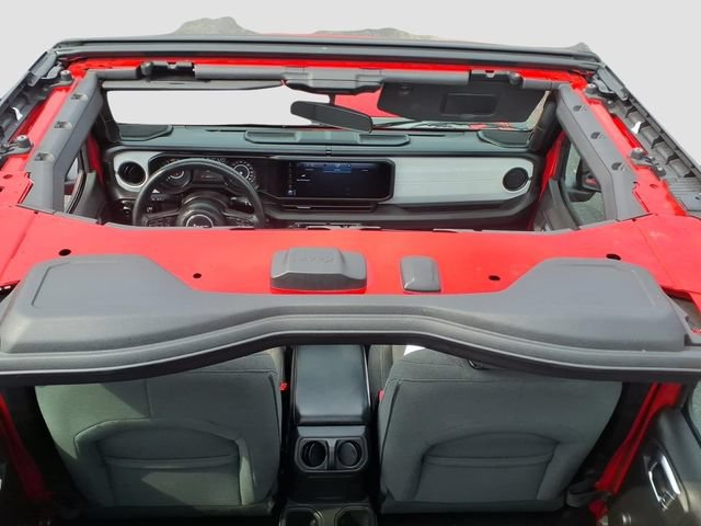 Used 2024 Jeep Wrangler Unlimited Sport AWD/4WD image 9