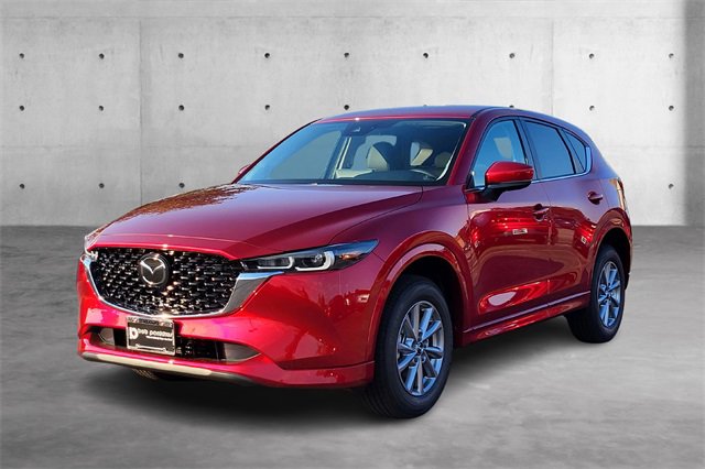 New 2025 MAZDA CX-5 AWD 2.5 S w/ Select Package image 20