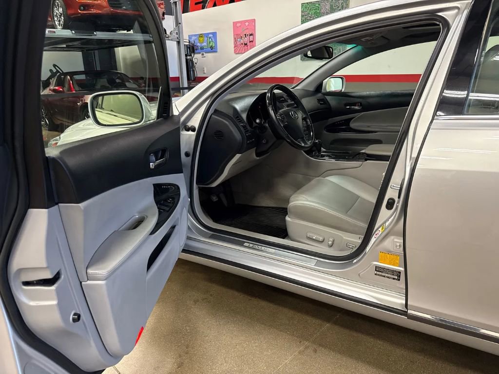 Used 2007 Lexus GS 450h image 10