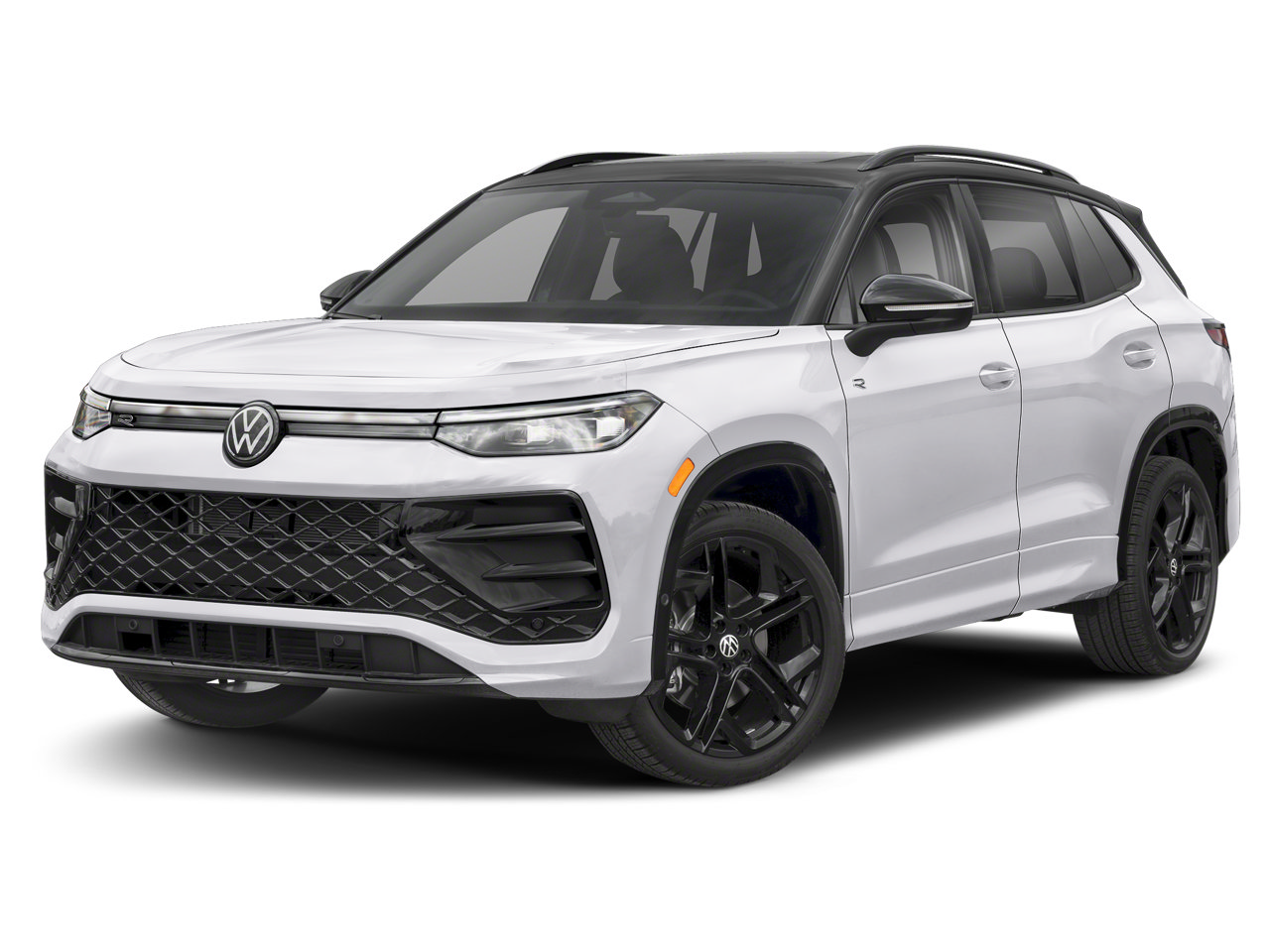 New 2026 Volkswagen Tiguan SE R-Line