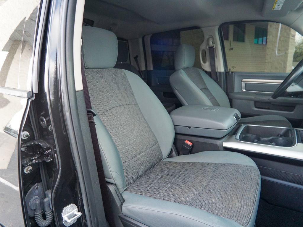 Used 2018 RAM 1500 Big Horn image 26