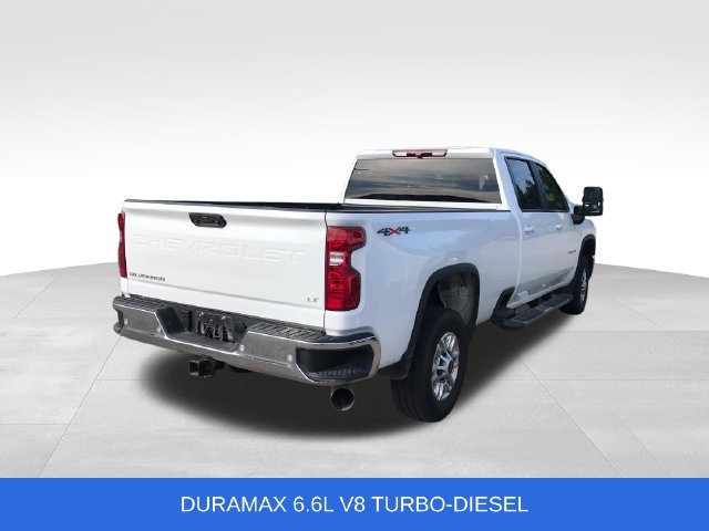 Used 2025 Chevrolet Silverado 2500 LT w/ Safety Package AWD/4WD image 2