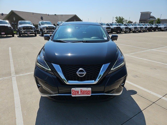 Used 2023 Nissan Murano SL w/ SL Moonroof Package image 9