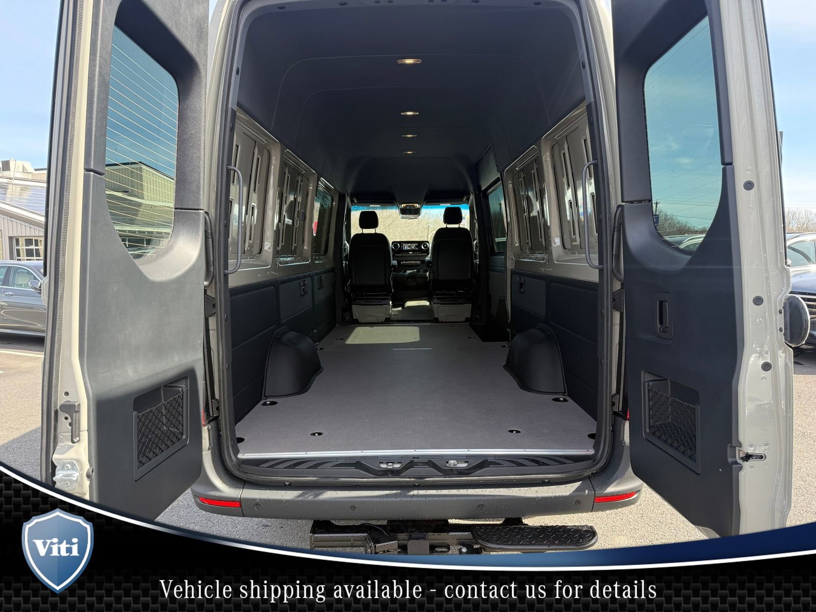 New 2026 Mercedes-Benz Sprinter 2500 image 17