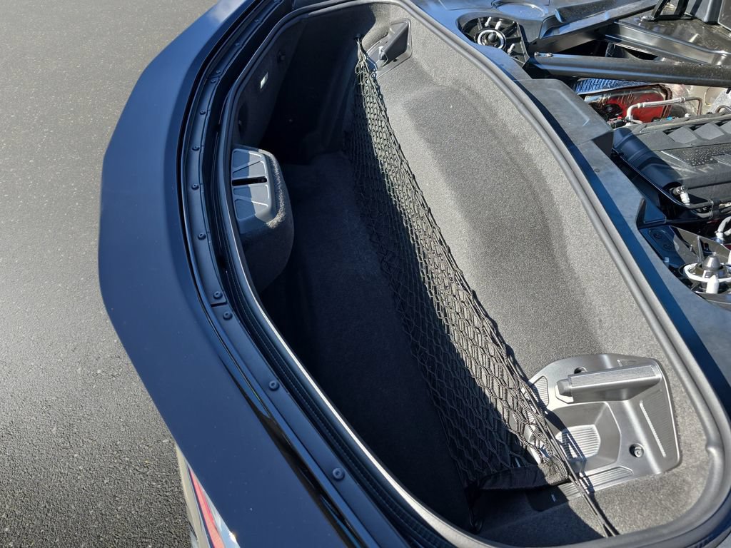 Used 2026 Chevrolet Corvette Stingray Coupe w/ Battery Protection Package RWD image 13