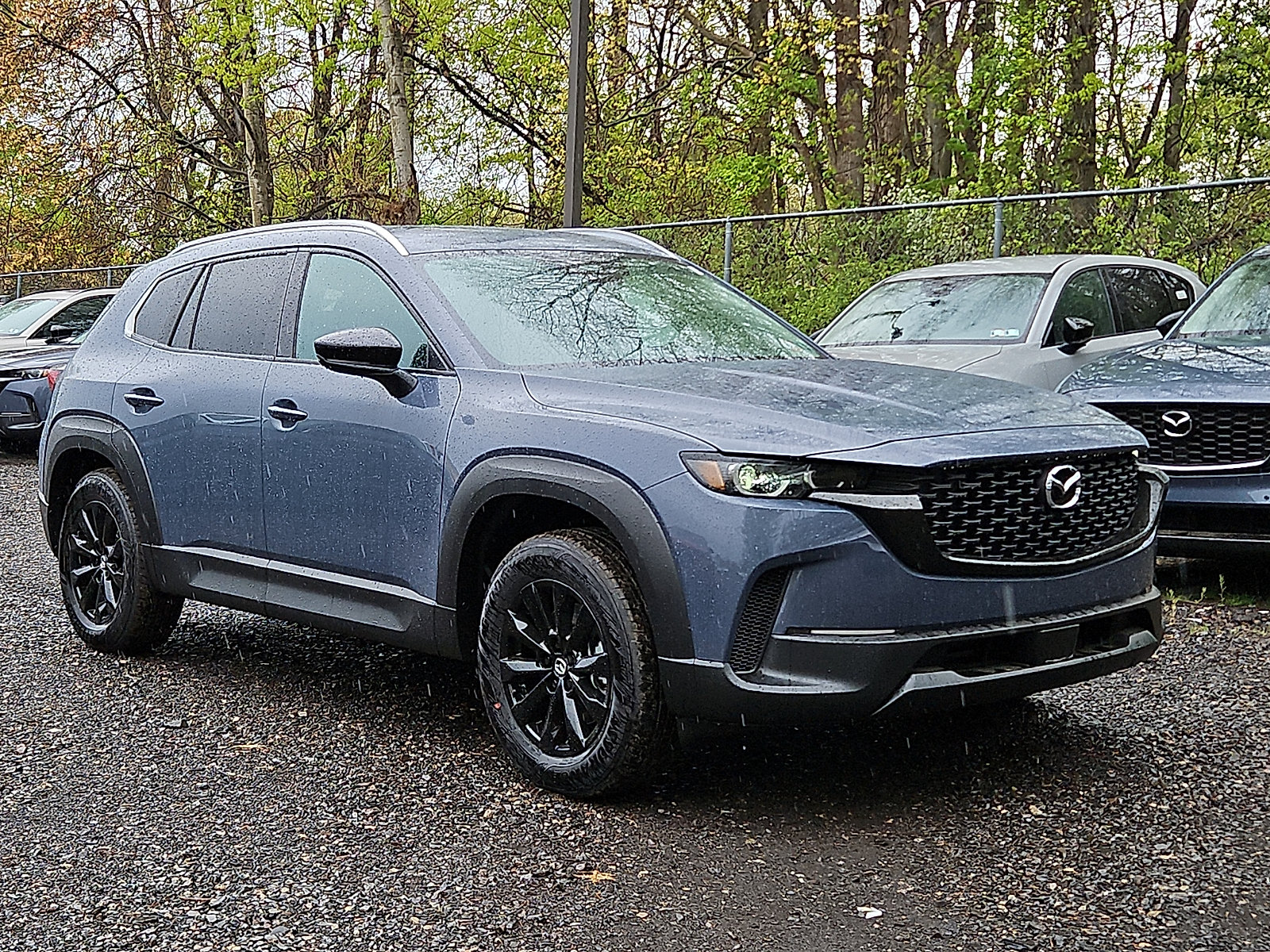 New 2026 MAZDA CX-50 AWD 2.5 S w/ Weather Package image 1
