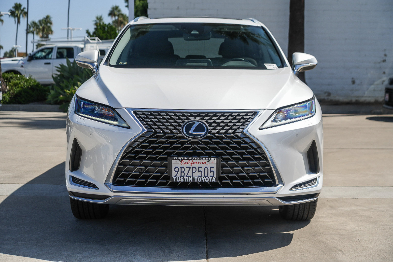 Used 2022 Lexus RX 350 FWD w/ Premium Package image 4