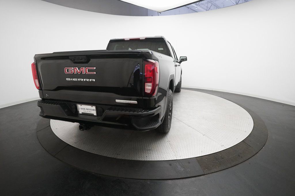 Used 2025 GMC Sierra 1500 Elevation image 34