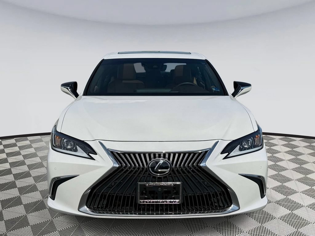 Used 2020 Lexus ES 350 w/ Premium Package FWD image 6