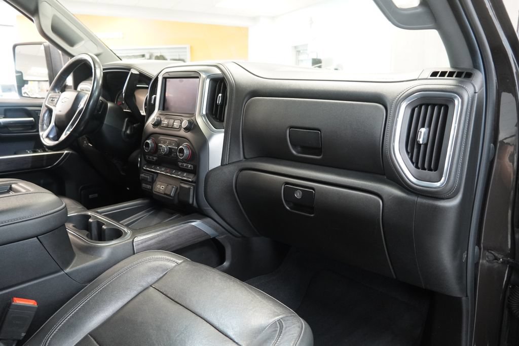 Used 2020 Chevrolet Silverado 2500 LTZ AWD/4WD image 27