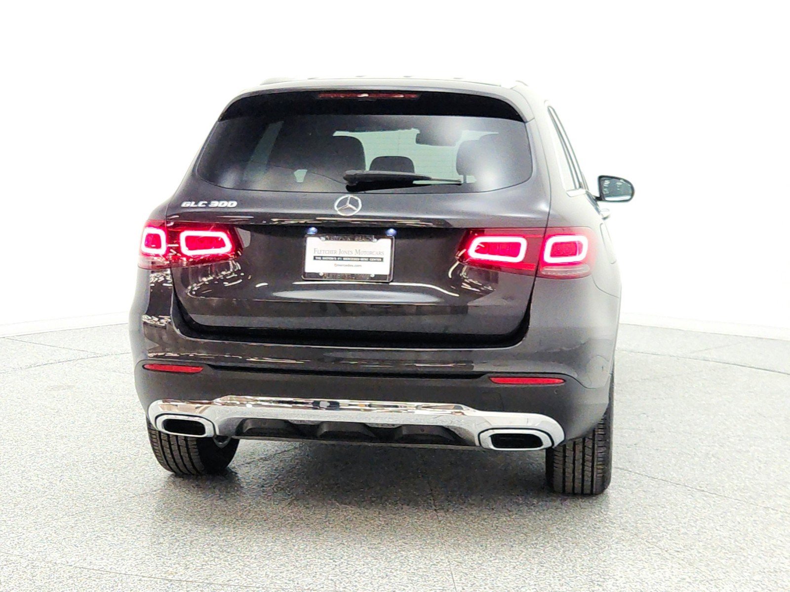 Certified 2022 Mercedes-Benz GLC 300 image 6