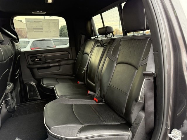 New 2026 RAM 3500 Limited image 28