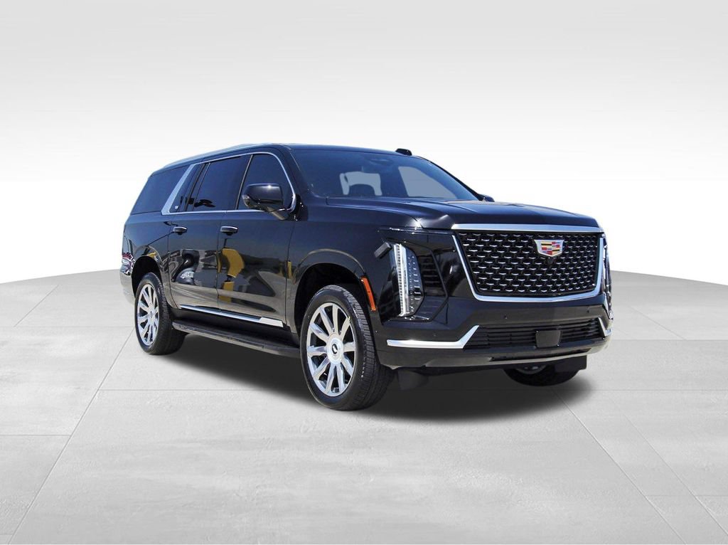 New 2026 Cadillac Escalade ESV 2WD image 1