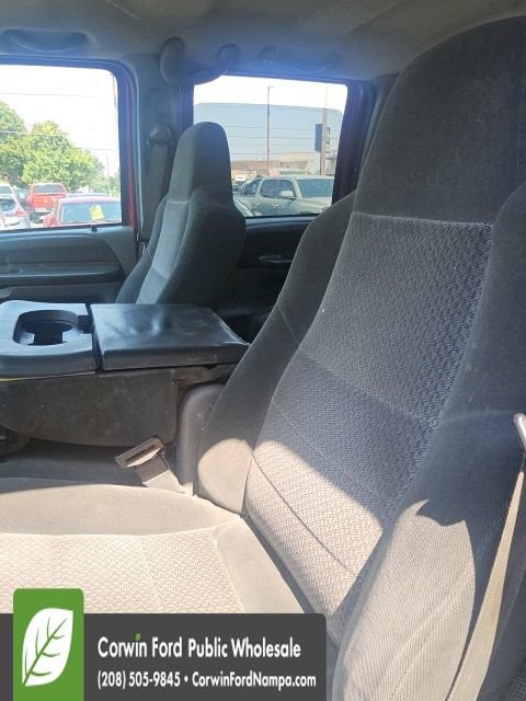 Used 2003 Ford F350 XLT AWD/4WD image 9