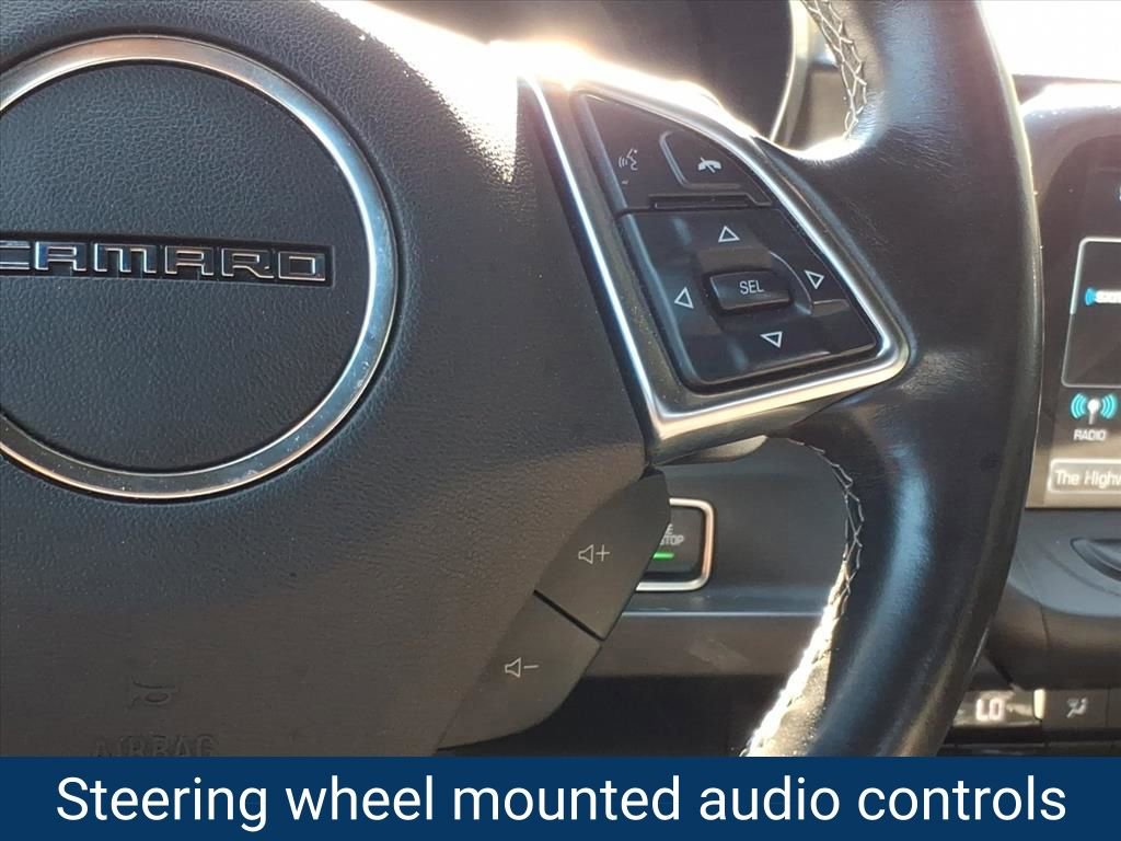 Certified 2018 Chevrolet Camaro LT w/ RS Package image 13