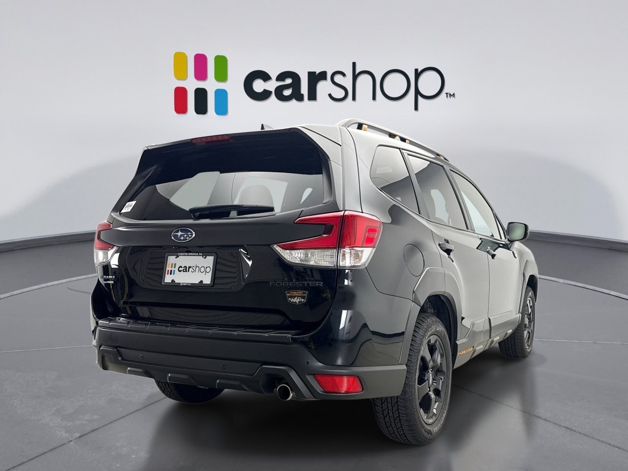 Used 2025 Subaru Forester Wilderness w/ Convenience Package AWD/4WD image 5