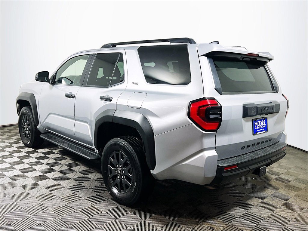 Certified 2025 Toyota 4Runner SR5 image 6