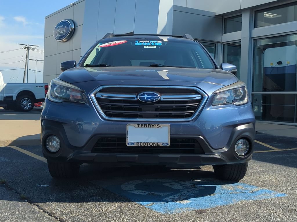 Used 2018 Subaru Outback 2.5i Limited AWD/4WD image 8