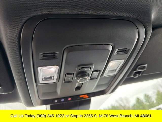 Used 2025 Chevrolet Tahoe High Country image 22