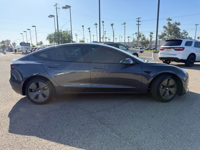 Used 2021 Tesla Model 3 Long Range AWD/4WD image 7