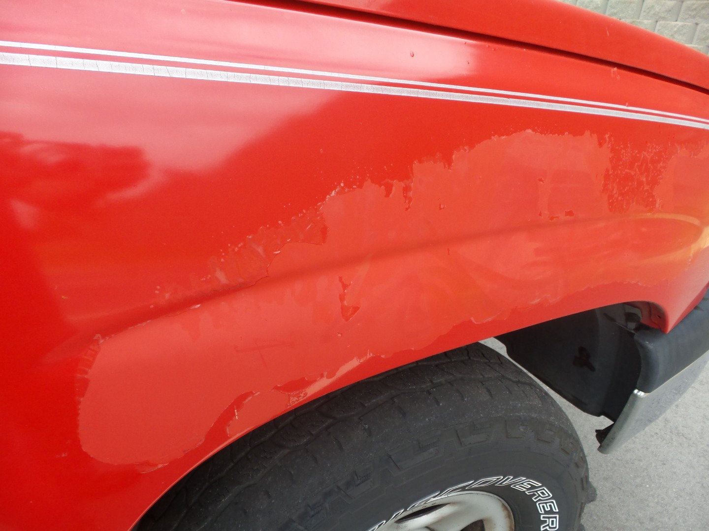 Used 2004 Chevrolet Silverado 1500 W/T AWD/4WD image 53