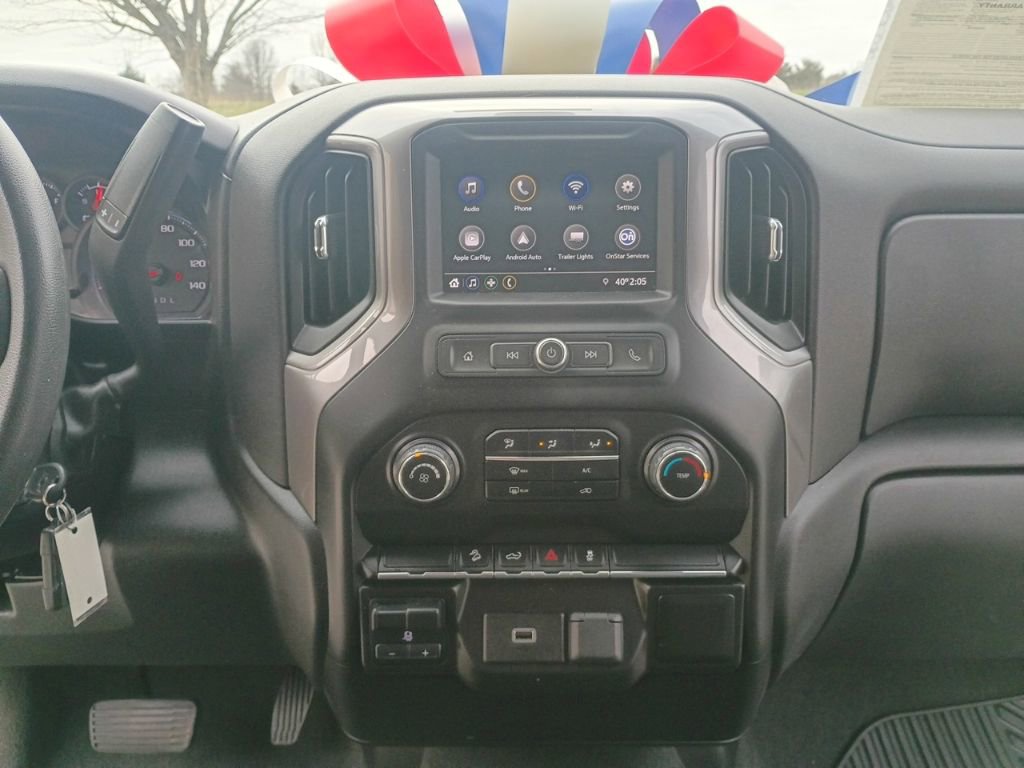 Used 2020 Chevrolet Silverado 1500 Custom Trail Boss w/ Custom Convenience Package image 25