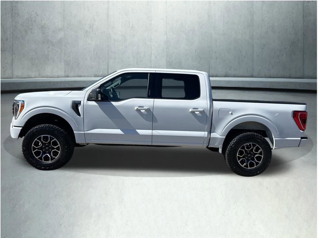 Used 2022 Ford F150 XLT w/ Equipment Group 302A High image 2