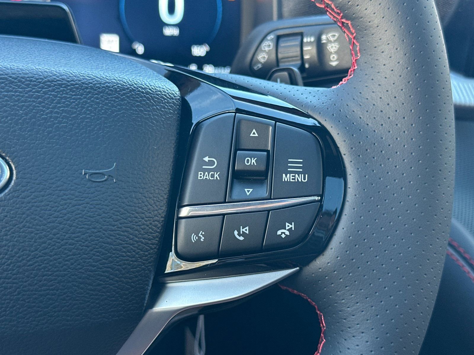 New 2026 Ford Explorer ST w/ Sun And Sound Package AWD/4WD image 30