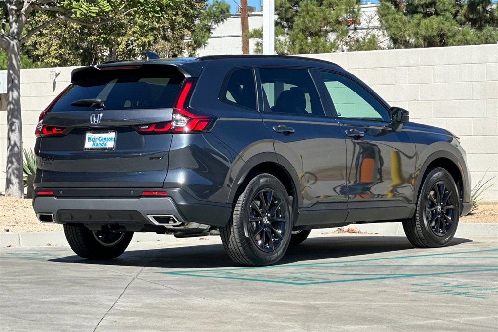 New 2026 Honda CR-V Sport-L image 4