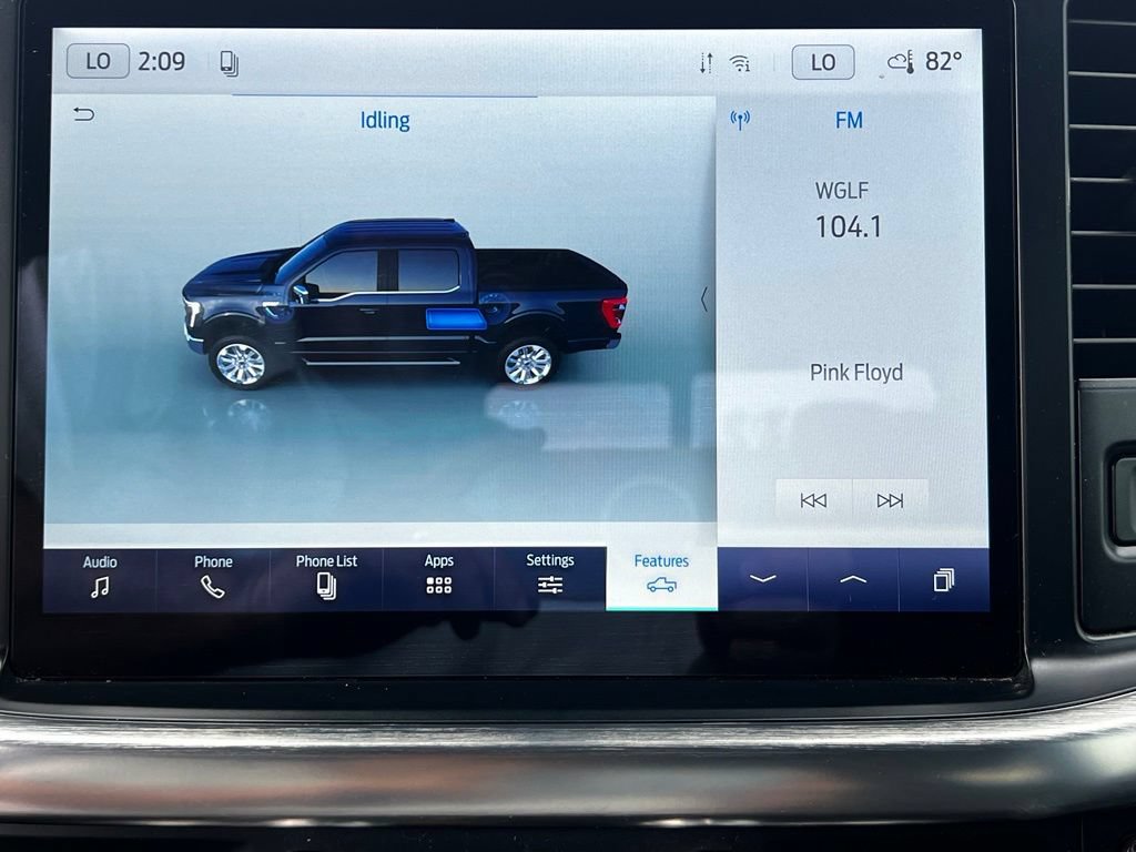Used 2022 Ford F150 Lariat AWD/4WD image 54
