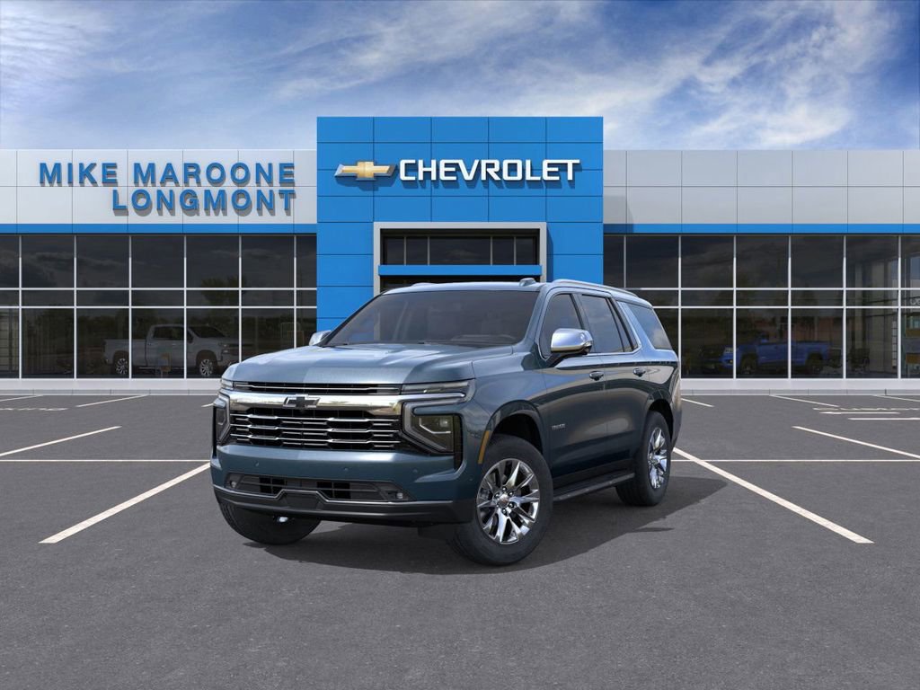 New 2026 Chevrolet Tahoe Premier AWD/4WD image 8