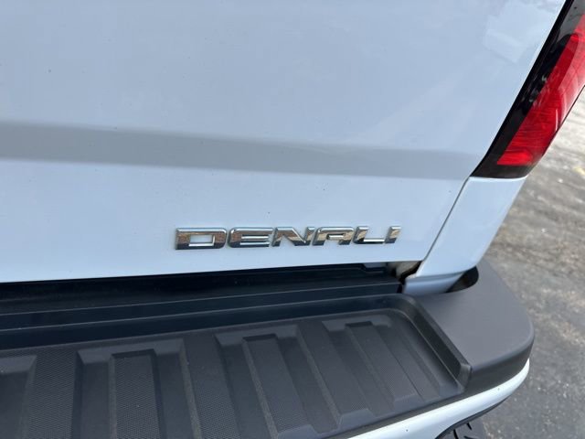 Used 2016 GMC Sierra 2500 Denali w/ Duramax Plus Package image 27