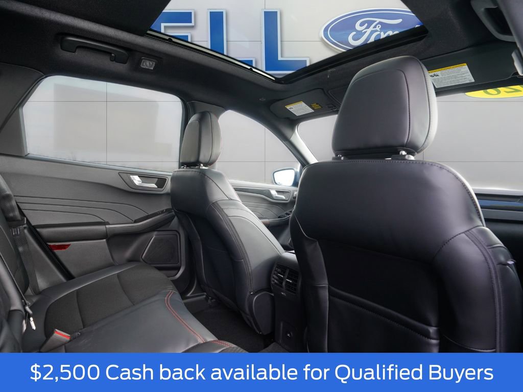 New 2026 Ford Escape ST-Line Select w/ Tech Pack #2 image 27