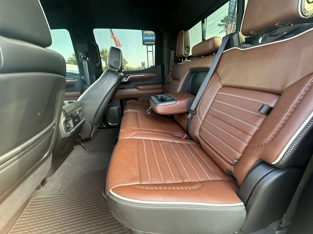 Used 2024 GMC Sierra 1500 Denali Ultimate AWD/4WD image 18