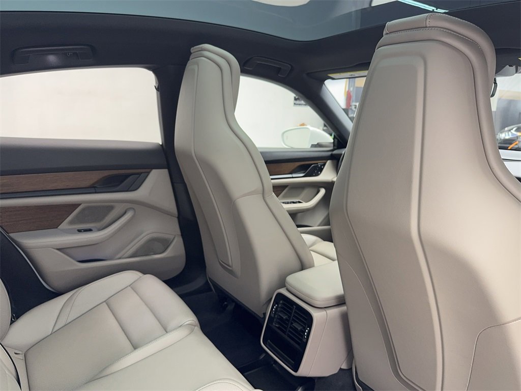 Used 2023 Porsche Taycan w/ Premium Package image 51