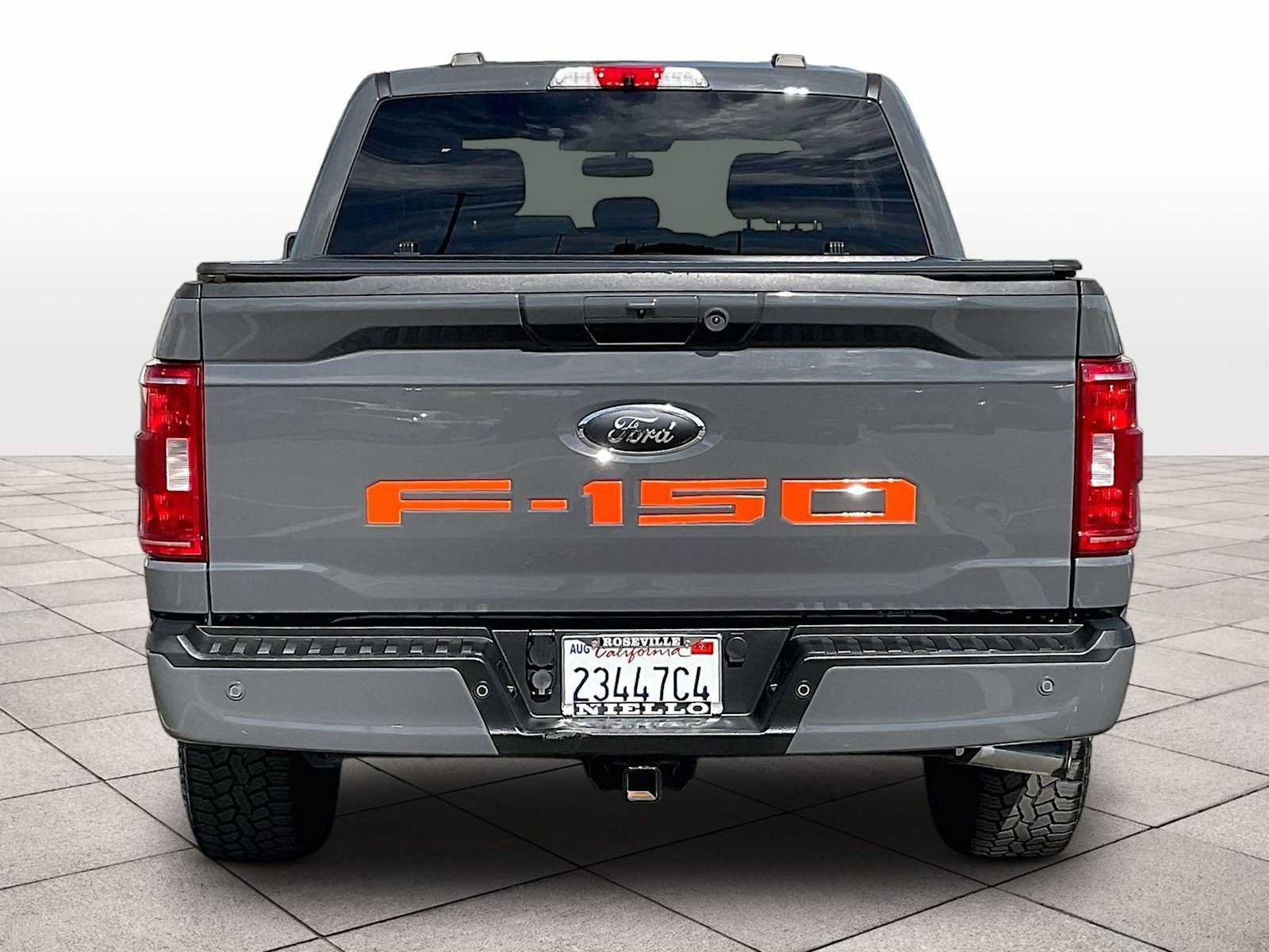 Used 2021 Ford F150 XLT w/ Equipment Group 302A High AWD/4WD image 7