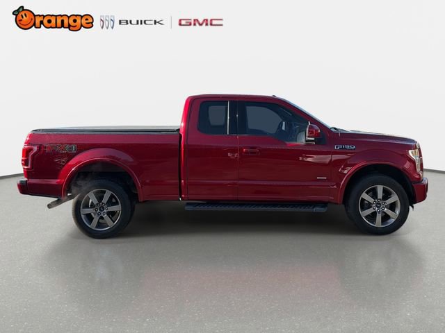 Used 2015 Ford F150 Lariat image 2