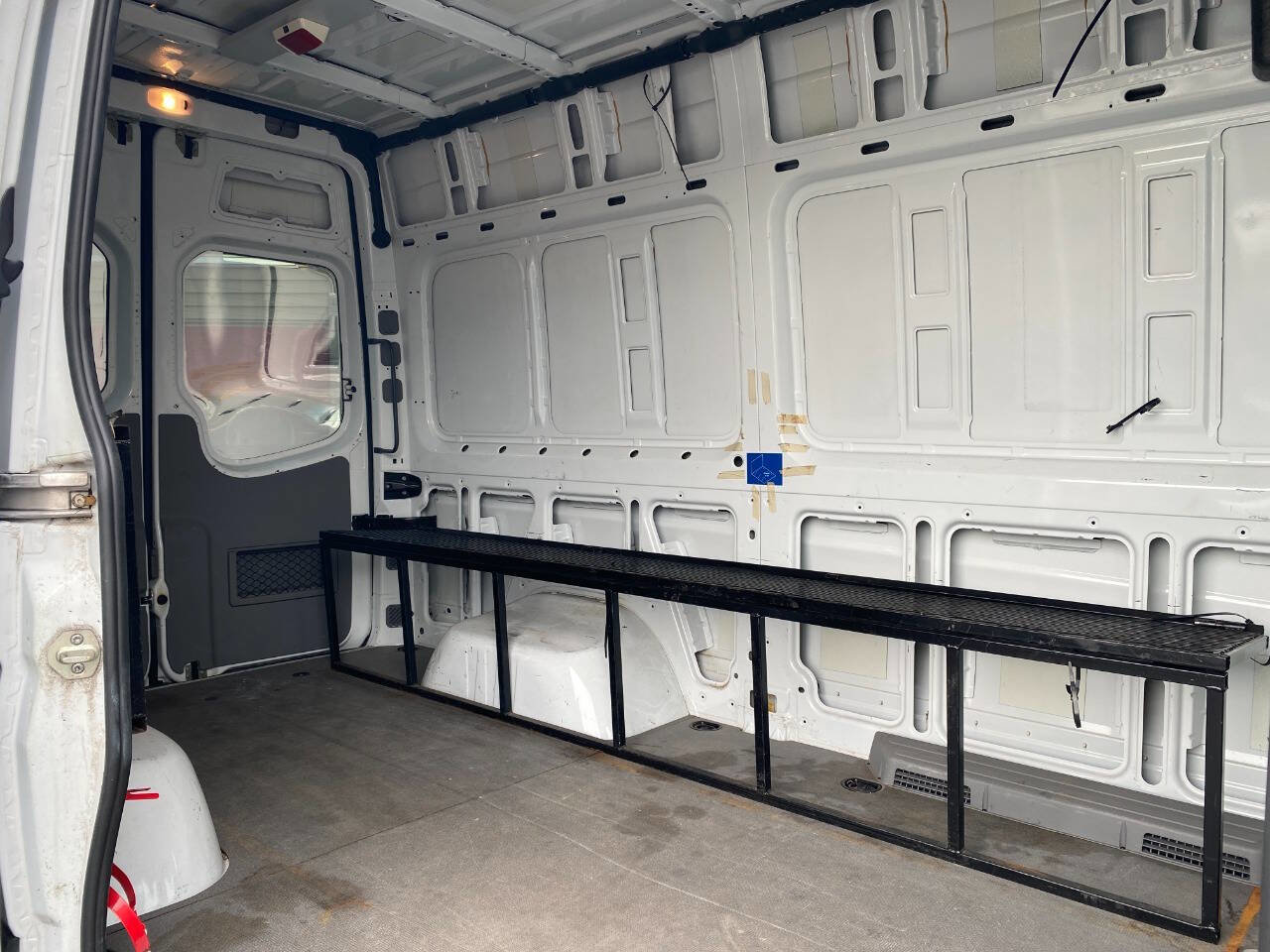 Used 2009 Dodge Sprinter 3500 w/ Rear Heater Group III image 21