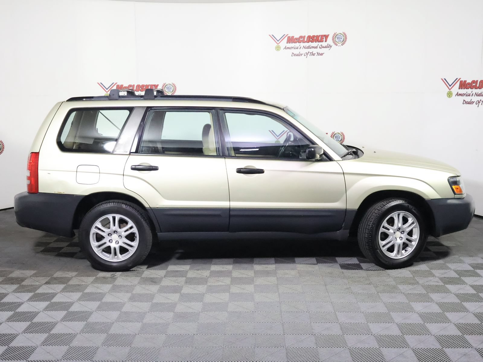 Used 2004 Subaru Forester 2.5X AWD/4WD image 3