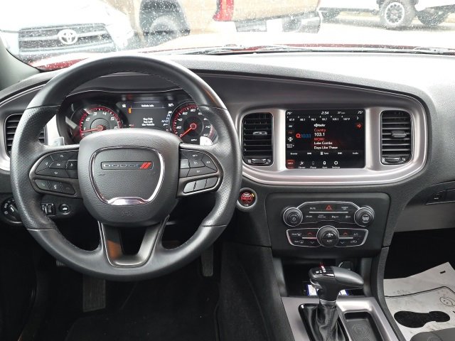 Used 2023 Dodge Charger R/T w/ Blacktop Package image 11
